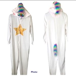 JUST THE TIP UNICORN PAJAMAS